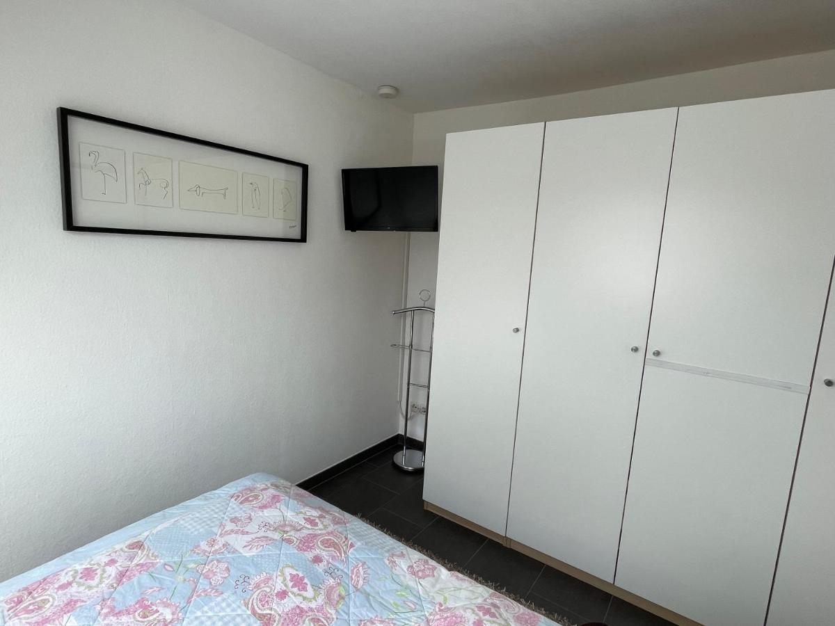 Muehlengruss Daire Greetsiel Dış mekan fotoğraf